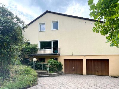 Großzügiges Einfamilienhaus in idyllischer Wohnlage von Wiesenttal