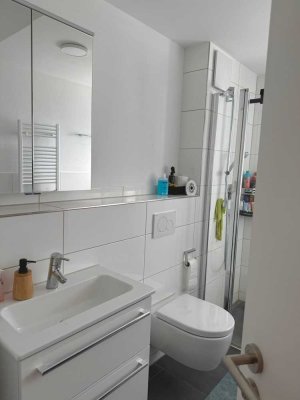 Neuwertige 3,5-Zimmer Dachgeschosswohnung mit Balkon in Radolfzell