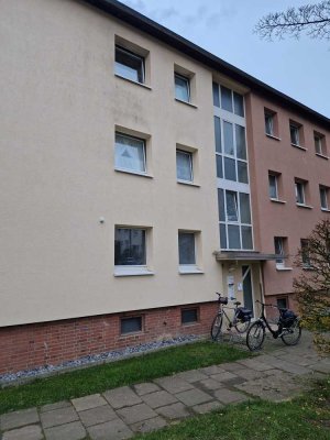 Stilvolle, gepflegte 3-Raum-EG-Wohnung mit Balkon in Melle