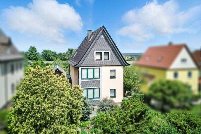 Zweifamilienhaus in Zwickau