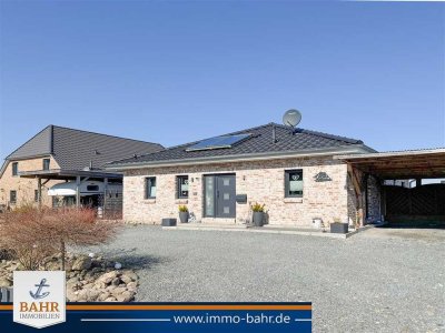 Neuwertiger Bungalow mit TOP-Ausstattung: das Rundum- sorglos- Paket!