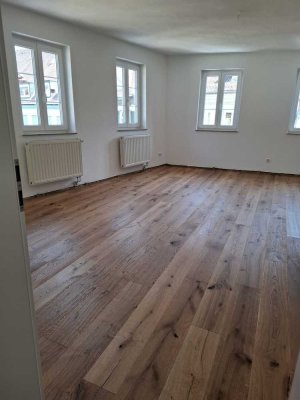 Schöne Altstadtwohnung