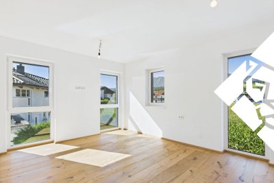 Traumhafte Penthouse-Wohnung in Wörgls Villengegend – exklusiv &amp; bezugsfertig