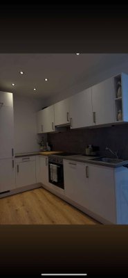 Nachmieter gesucht: Zweitbezug - 2 Zimmer - 52qm - Miete + Betriebskosten - TG Stellplätze 2. Stk.