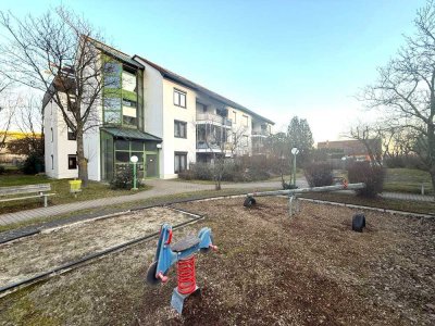 Top ruhig**Sonnige und charmante 2,5 Zimmer Wohnung im Herzen der Stadt**