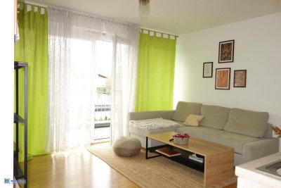 Stylisch, modern - Top 2-Zimmer-Whg (T5) in Elsbethen inkl. Carport