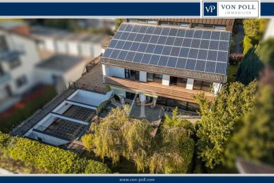 Großzügiges Einfamilienhaus mit Einliegerwohnung, Wellnessbereich und viel Ausbaupotenzial