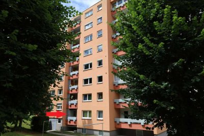 GELUNGENE AUFTEILUNG: 2-Zimmer Wohnung in Ebingen