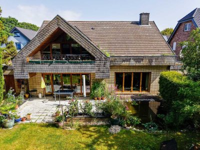 PREISREDUZIERUNG! Freistehendes Einfamilienhaus mit Potenzial!