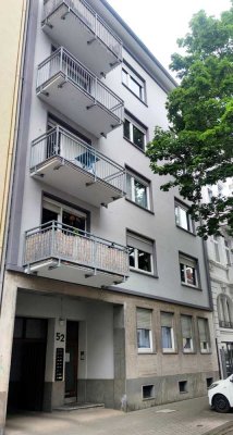Zentral gelegene 3-Zimmerwohnung