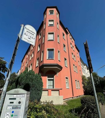 Gepflegte 1 Zimmer Wohnung mit Küche