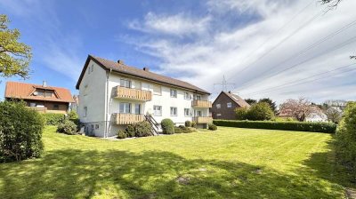 Mehrfamilienhaus mit großem Garten in Lemgo Kirchheide