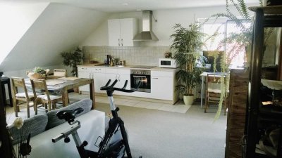 Charmantes 2-Zimmer-Apartment in der Mitte Ingolstadts