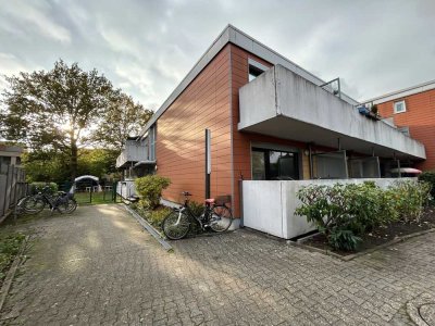 Münster-Angelmodde! - Attraktives Appartement mit Balkon