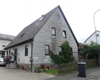 Provisionsfrei für Ersteher - EFH Ehrenberg - Zwangsversteigerung!