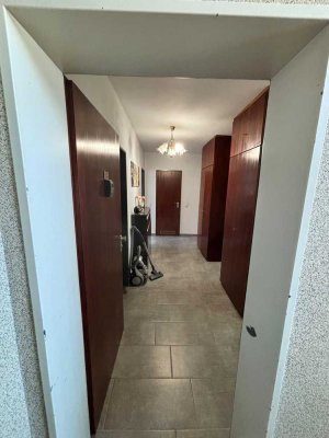 Charmante 3-Zimmer-Wohnung mit Balkon & Blick ins Grüne mit Tiefgarage
