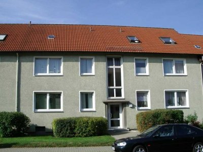Helle Dachgeschoss-Wohnung