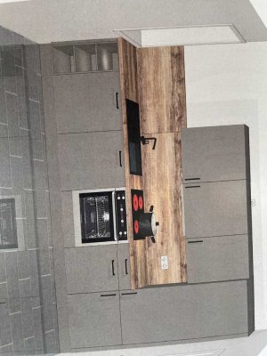 Erstbezug: schönes 1 Zimmer in WG-Wohnung