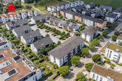 Charmante 4-Zimmer-Wohnung mit ca. 139 m² großem Südgarten und Hobbyraum!