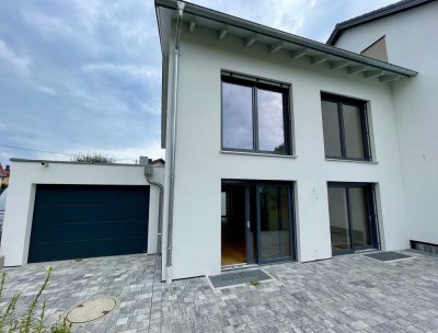 Neubau-Traum in Jetzendorf - hell, hochwertig, bezugsbereit!