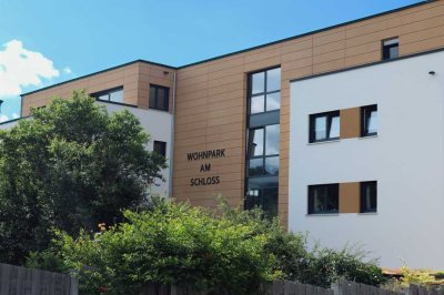 Kapitalanlage mit attraktiver Rendite – Pflegeapartment (53,3 m²) in 78194 Immendingen (KfW 55 EE)