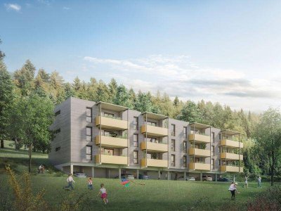 3 Zimmer Mietwohnung Bairisch Kölldorf 311
