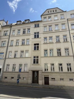 ++ Exklusive 3 Zi. Maisonette - WE mit Dachloggia ++