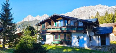 Seltene Gelegenheit, eine der raren Zweitwohnsitzwidmungen! Erdgeschosswohnung in Traumlage