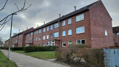Frisch sanierte 3 Zimmer Wohnung