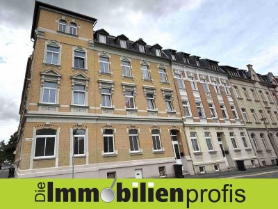 3135 - Gemütliches 1-Zimmer-Appartement in Plauen