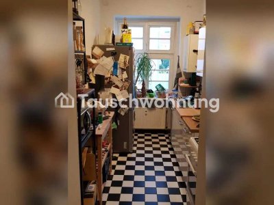 Tauschwohnung: 3 Zi. Whg. / Potsdam West