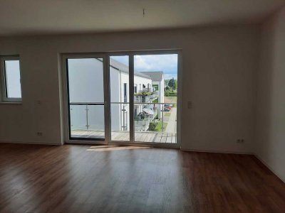 Barrierefreie Wohnung mit Balkon - ideal für ruhige Mieter und Senioren