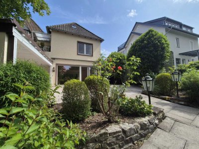 Charmante 3-Zimmer-Wohnung mit Garten - Innenstadtnah