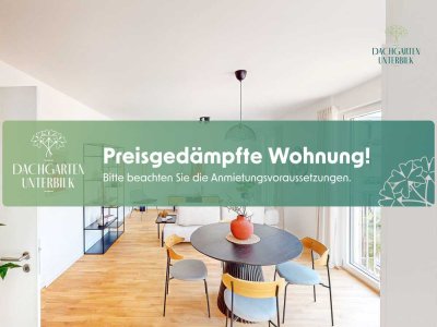 Familienglück auf 4 Zimmern! – Ruhige Lage mit Balkon in Bilk (mietpreisgedämpft)