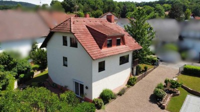 **Einfamilienhaus mit Möglichkeit einer zusätzlichen Bebauung in Linsengericht