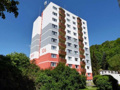 Altersgerechte 2-Raum-Wohnung mit Balkon!
