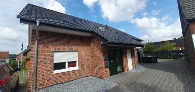 Nordwalde zentrale, gepflegte 4-Zimmerwohnung mit G-WC, Terrasse und Garten zu verkaufen