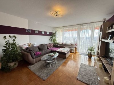 EIGENTUMSWOHNUNG 
MIT GARAGE IM 
HAGENBACHER RING