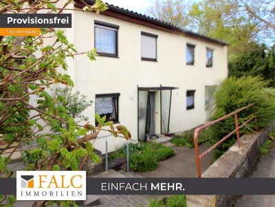 Kompaktes Reihenmittelhaus
