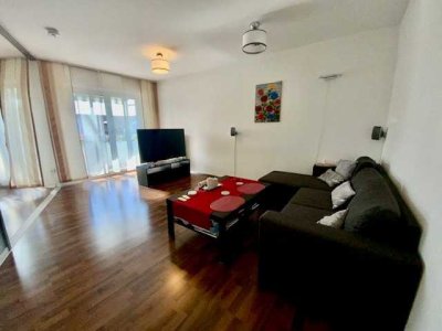 **3-Zim-Whg, inkl. Einbauküche & kleines Büro***