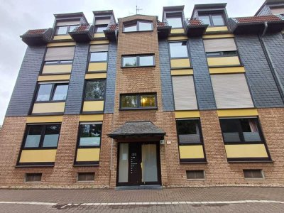 Gepflegte Wohnung mit Garten  im Erdgeschoss  in Königshardt zu verkaufen!