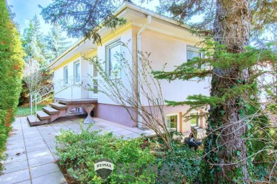 "PREISREDUKTION! Charmanter Bungalow mit Gartenparadies!"