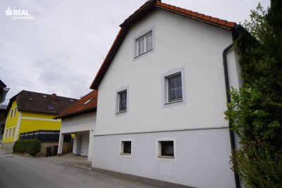 Modernisiertes Traumhaus mit schönem Garten