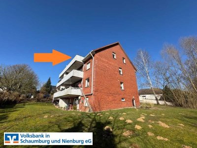 Gepflegte 3-Zimmer Eigentumswohnung