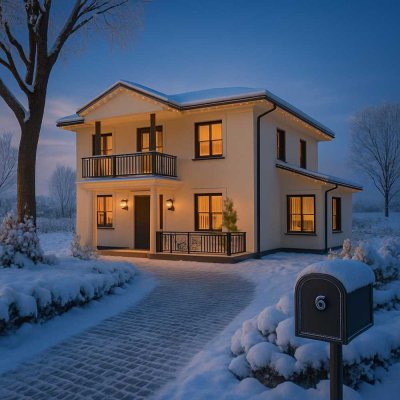 Design trifft auf Herz: Stilvolles Wohnen, das Ihre Seele berührt.