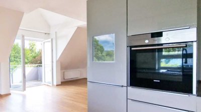 Einziehen & wohlfühlen: Mietwohnung Hirschaid
