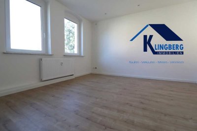 3-Zimmer Wohnung mit Balkon im 2. OG in Elsteraue