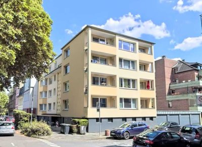 Gut geschnittene ETW in guter Lage von Krefeld!