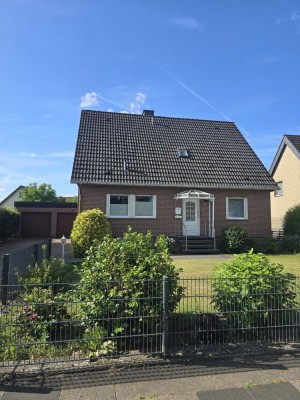 Einfamilienhaus in sehr guter, ruhiger Lage in Steinhagen, Ortsteil Brockhagen