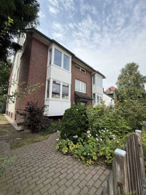 Sehr schöne und frei gelieferte 3 Zi.-Eigentumswohnung